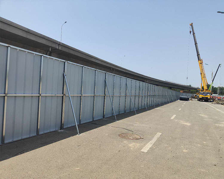 红桥区工程围挡板