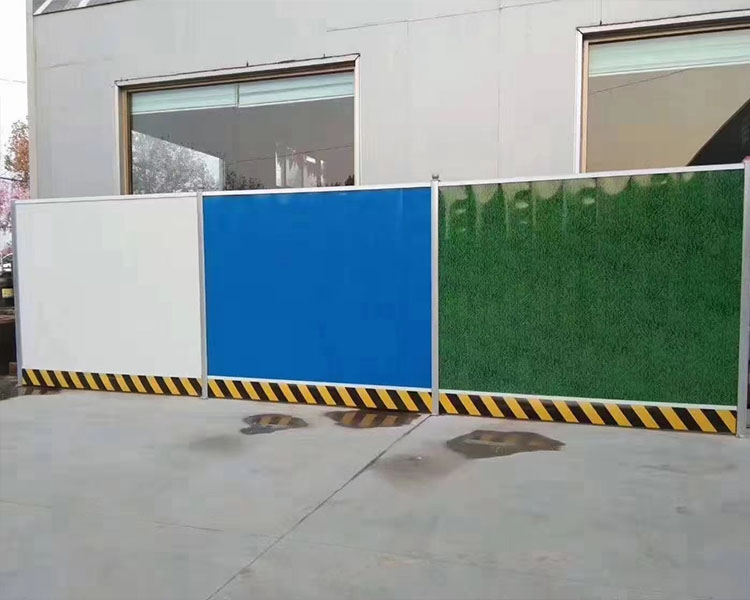 红桥区彩钢围挡板