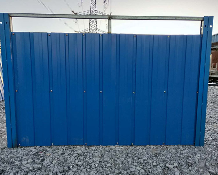 红桥区彩钢围挡板