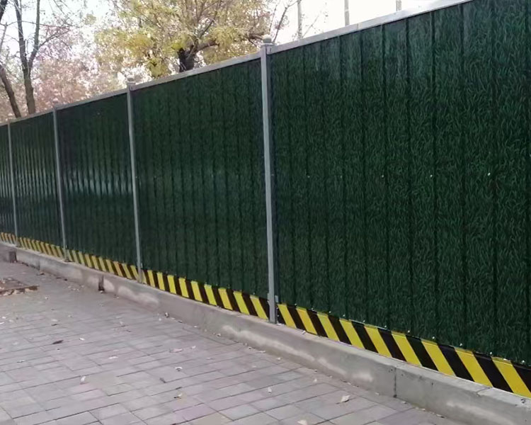 红桥区工程围挡板