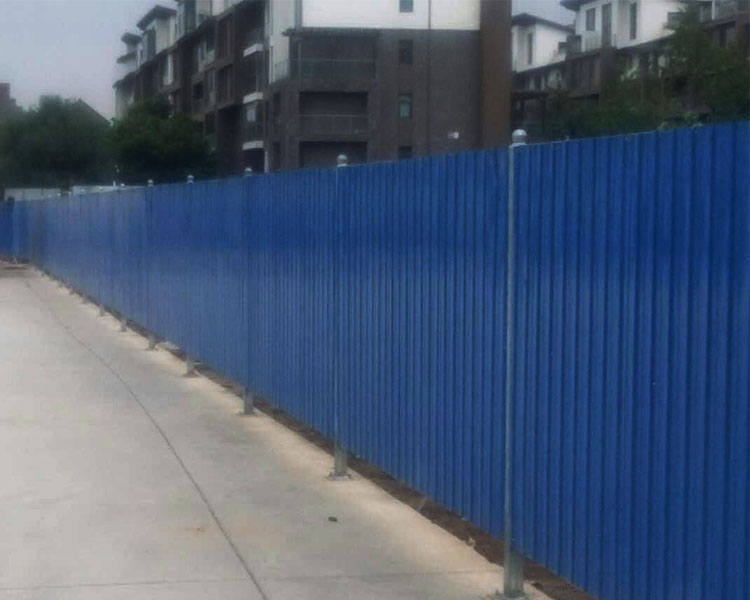 红桥区彩钢围挡板