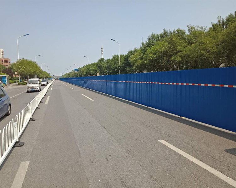 红桥区彩钢围挡板