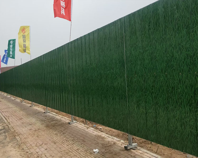 红桥区工程围挡板