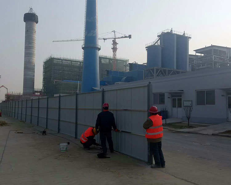 红桥区工程围挡板