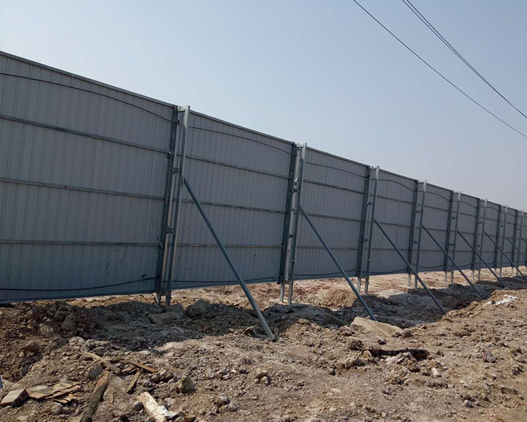 红桥区工程围挡板