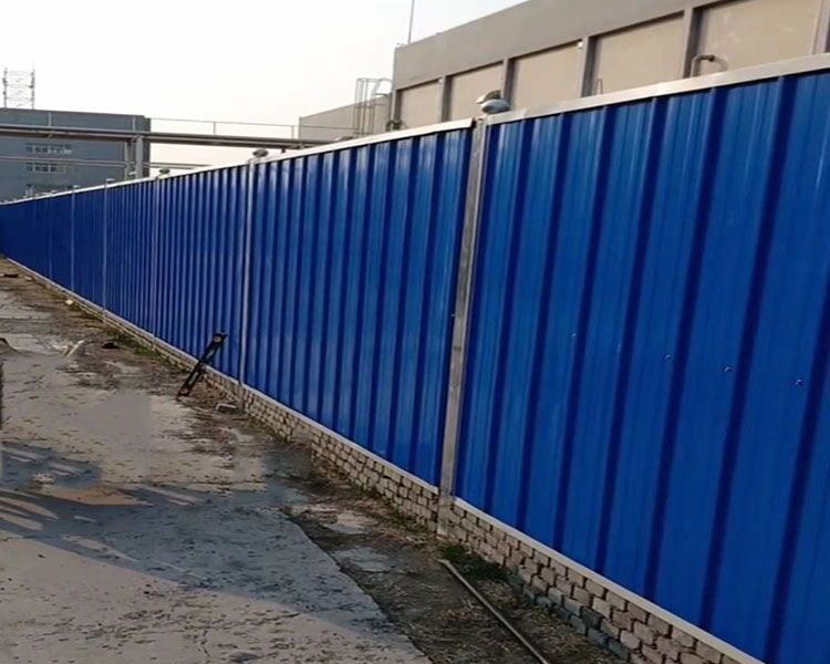 红桥区彩钢围挡板