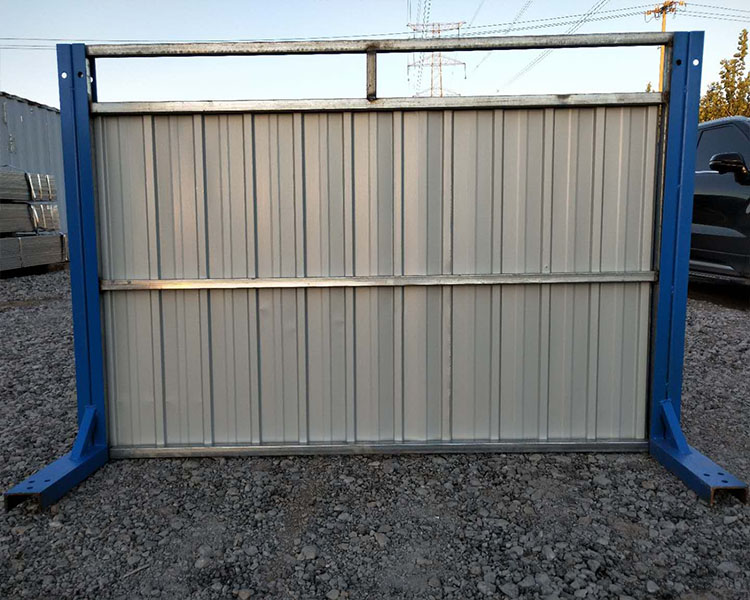 红桥区彩钢围挡板