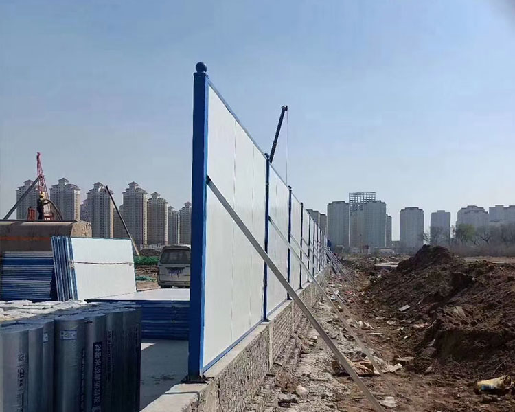 红桥区工程围挡板