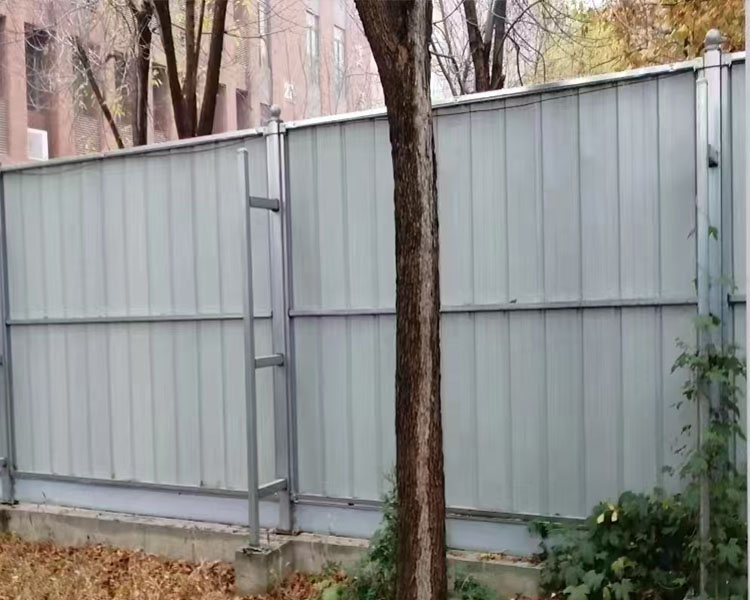 红桥区彩钢围挡板