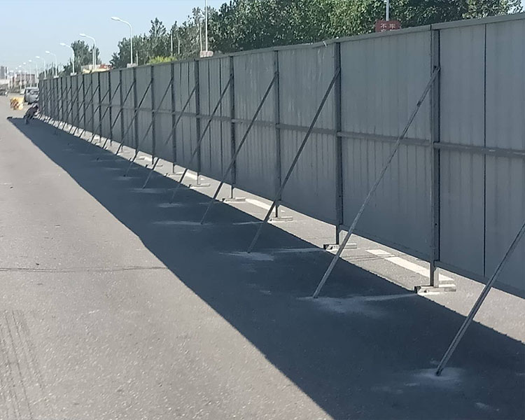 红桥区工程围挡板
