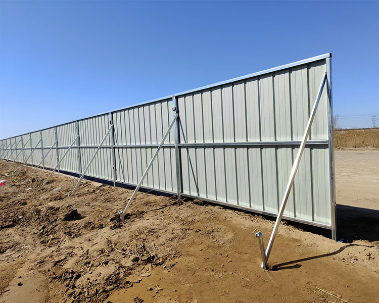 红桥区工程围挡板