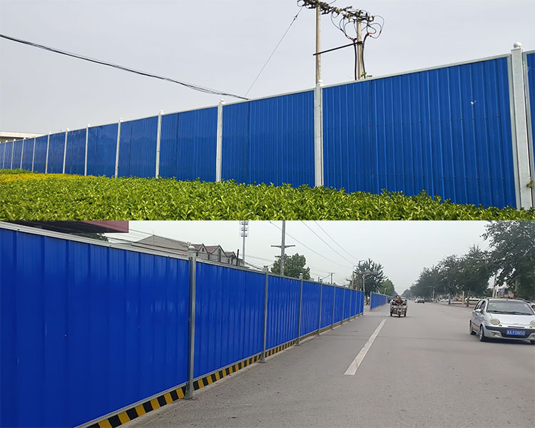 红桥区彩钢围挡板