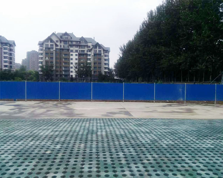 红桥区工程围挡板