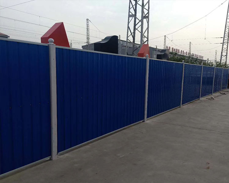 红桥区彩钢围挡板