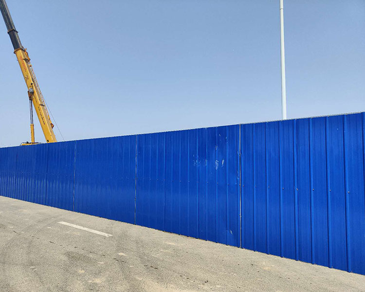 红桥区工程围挡板