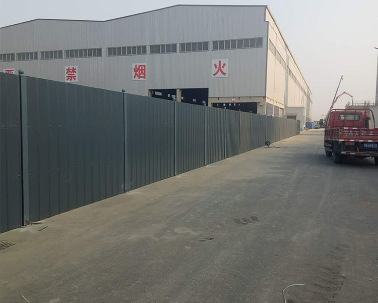 红桥区工程围挡板